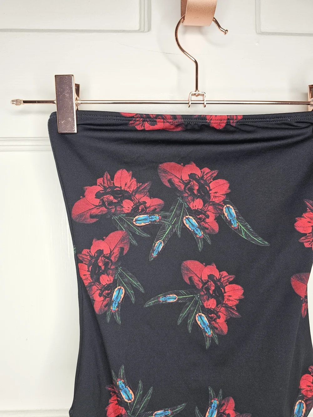 La Gotta Nylah Swimsuit - Black Bug